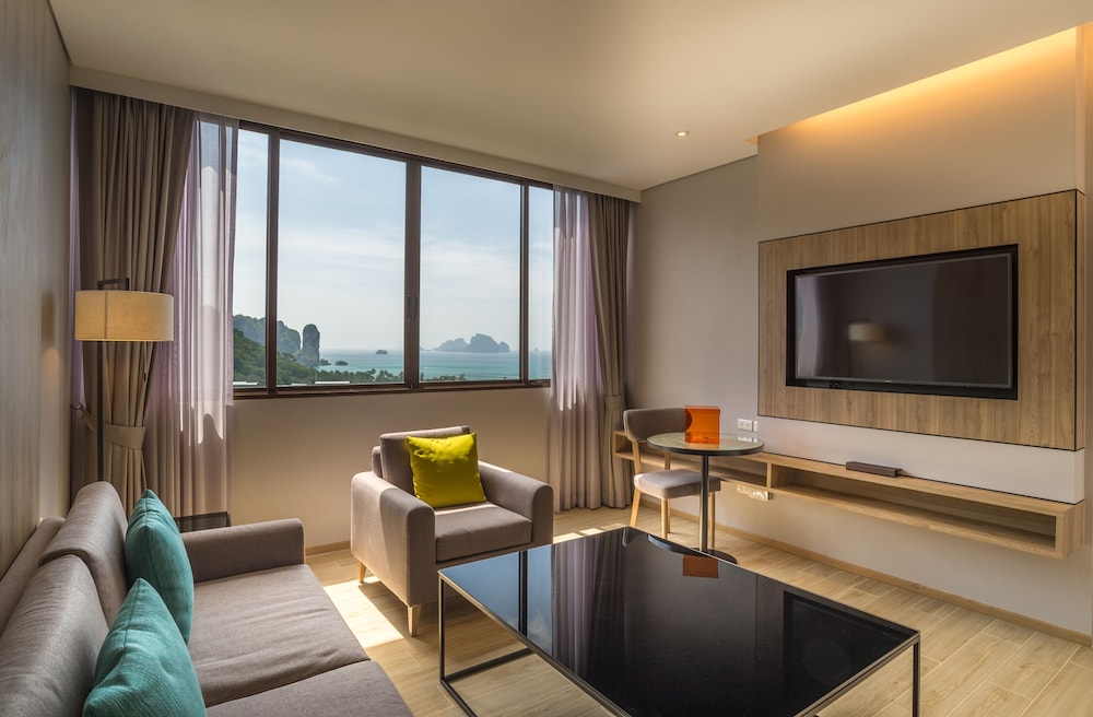 Holiday Inn Resort Krabi Ao Nang Beach 47/79