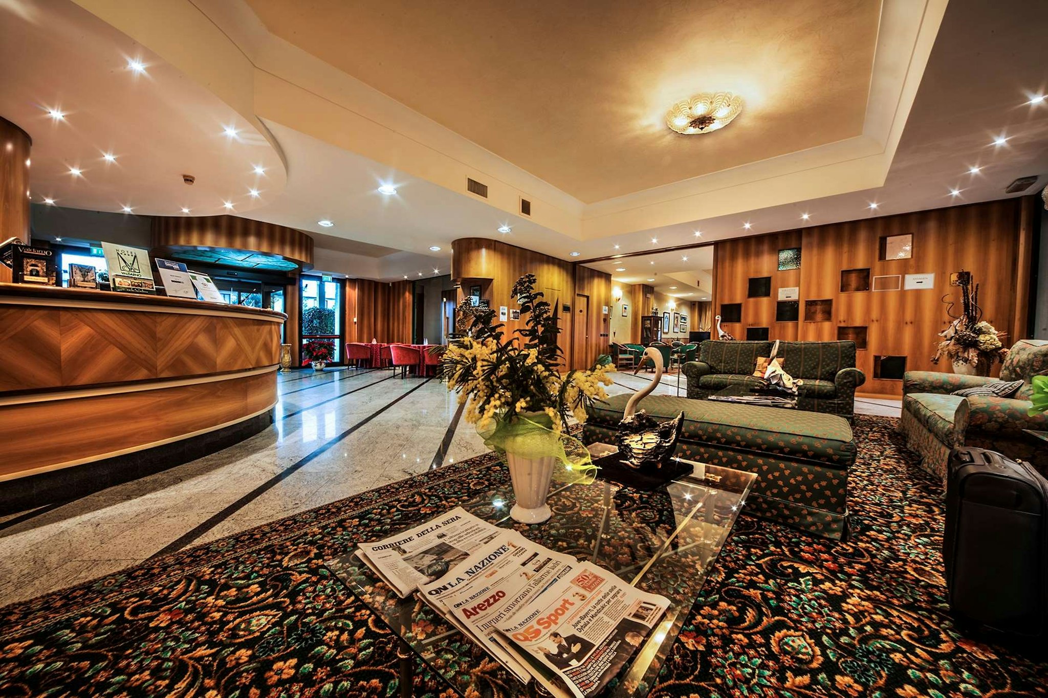 Hotel Valdarno 14/18