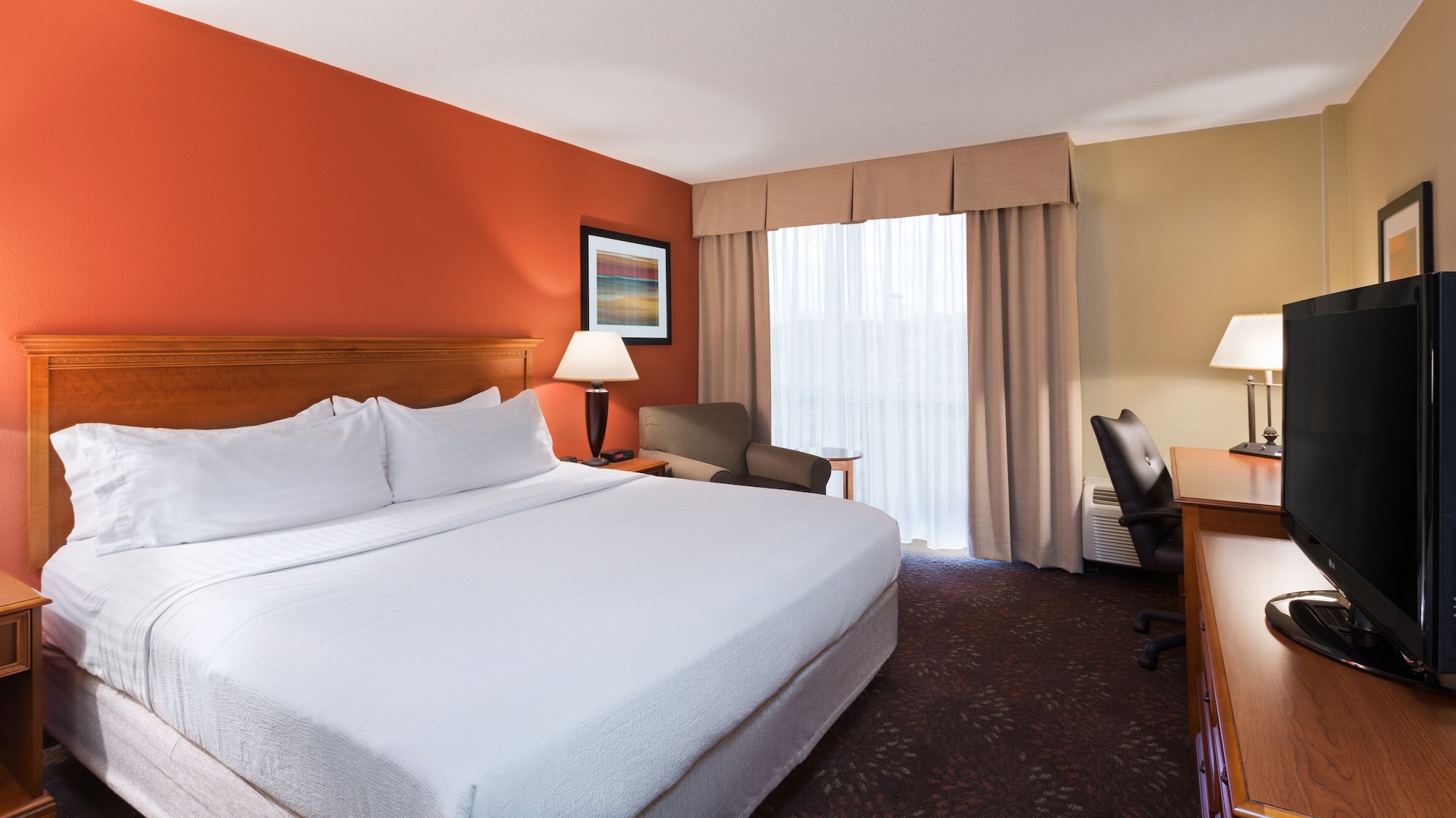 Standard, Single Bed