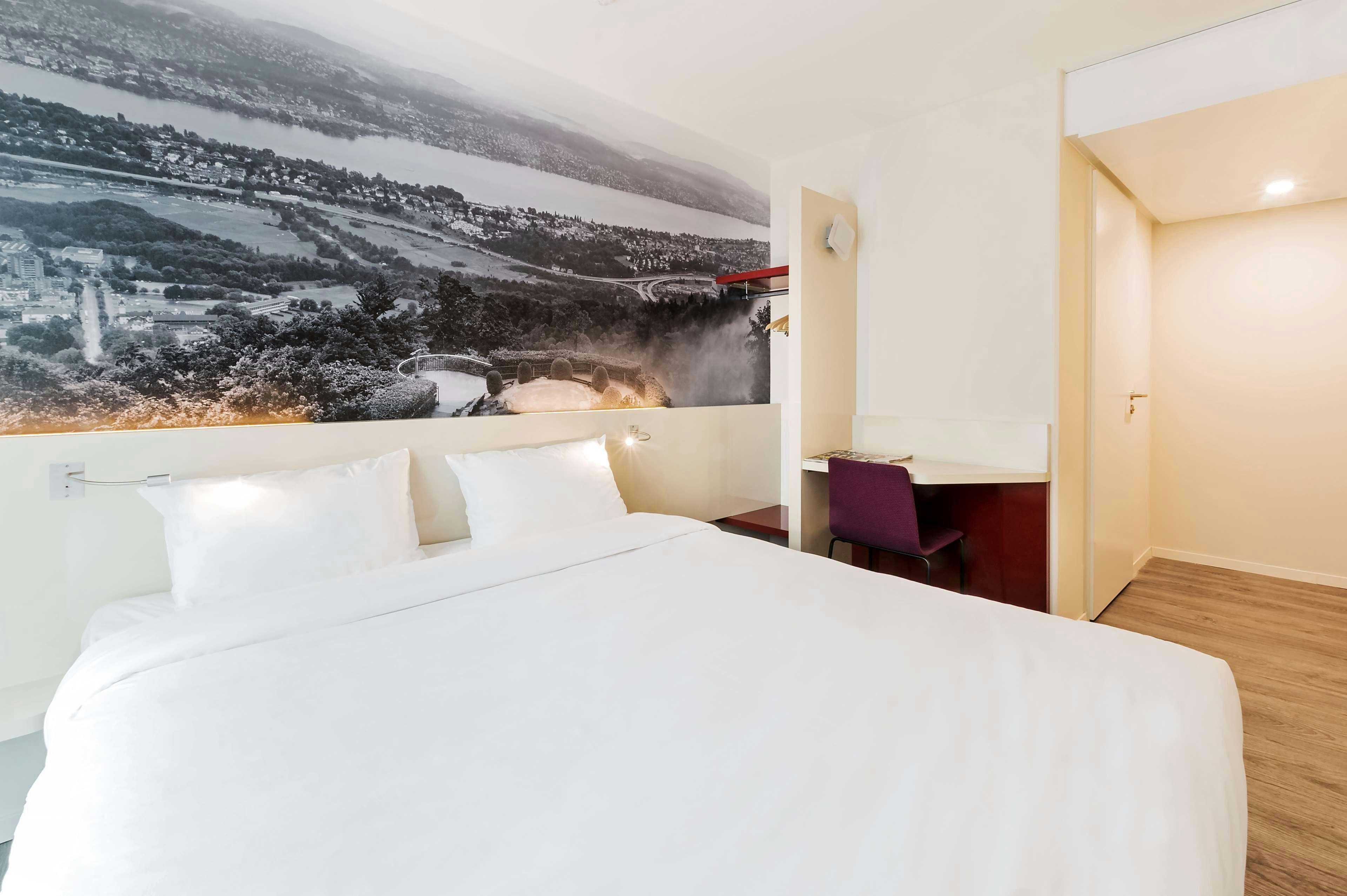 B&B Hotel Zurich East Wallisellen 11/33