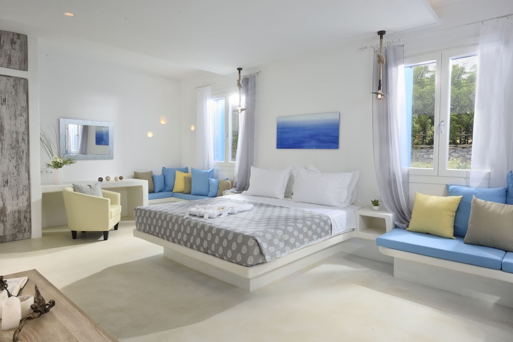 Elegant Villas & Suites Mykonos 4/36