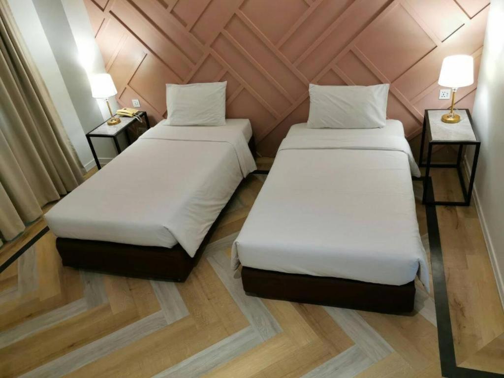 The Regent Hotel Ubonratchathani 16/66
