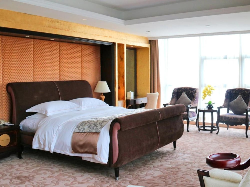 Grand Metropark Hotel Chongqing 13/33