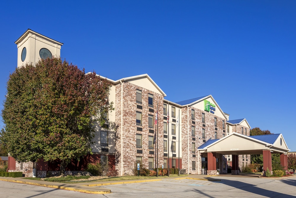 Holiday Inn Express Hotel Suites Harrison 52/56