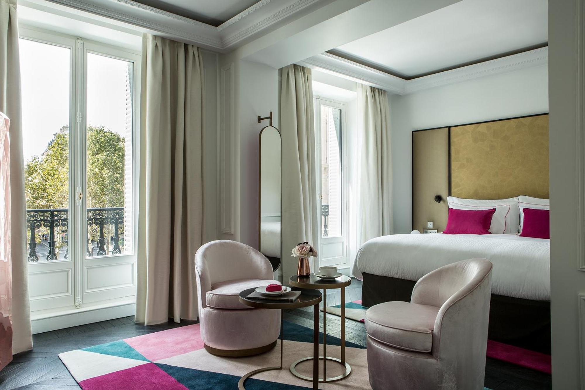 Panorama, Junior Suite