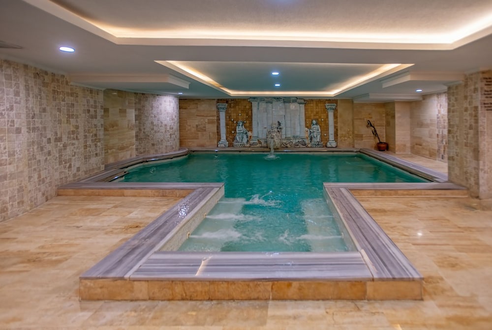 UGURLU THERMAL RESORT SPA & KAPLICA KUR MERKEZI 31/58