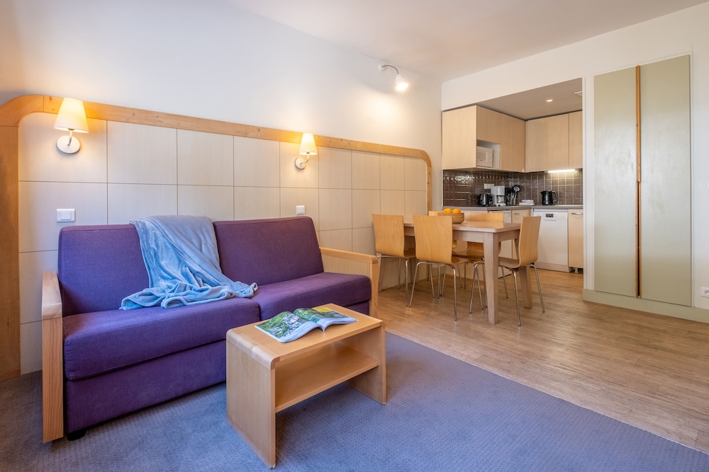 RESIDENCE PIERRE AND VACANCES LA FORET 30/50