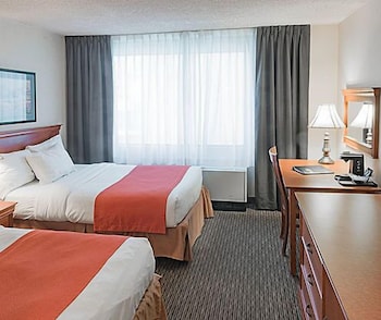 Hotel Chrome Montreal Centre Ville 21/42