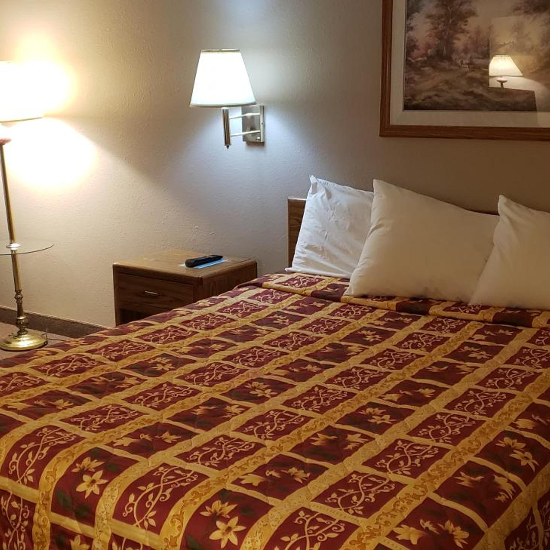 Americas Best Value Inn Burlington 25/62