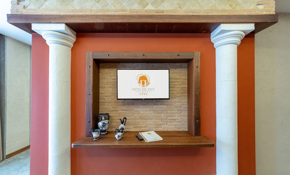 Hotel del Sole Pompei 5/50