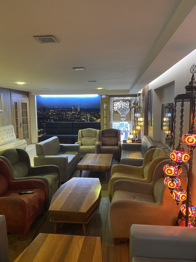Polanin Hotel Istanbul 37/50