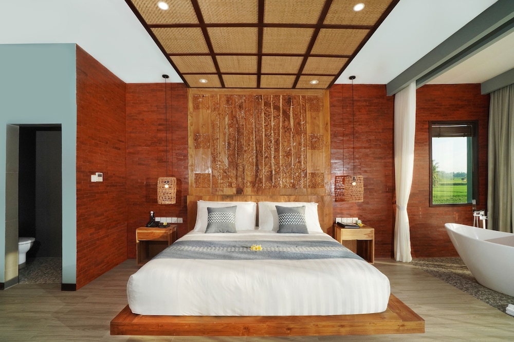 Furamaxclusive Resort Villas Ubud 8/50
