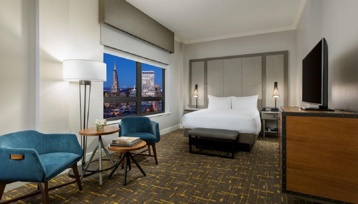 Premium, King Bed