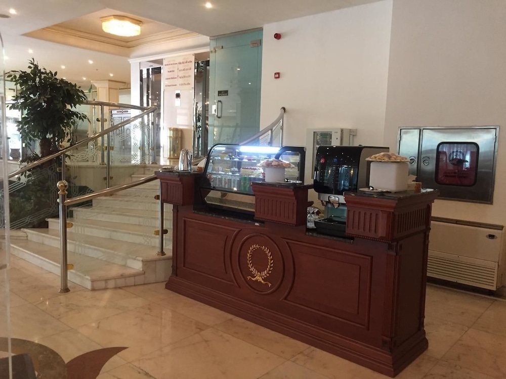Lobby at Royal Casablanca Hotel Jeddah, JEDDAH