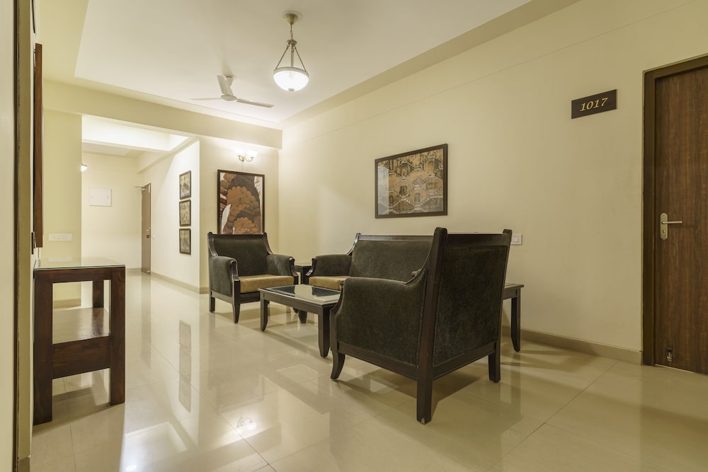 Zade House Jaipur - Rooms With Lounge 9/35