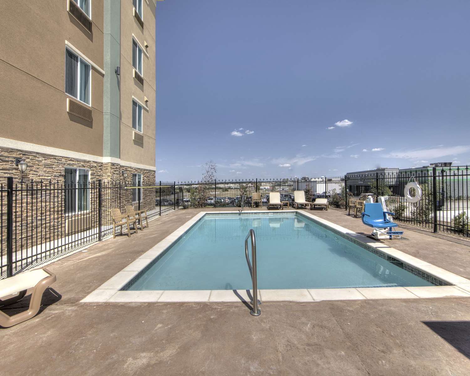 Comfort Inn & Suites Fort Worth West I-30 NAS JRB 40/40