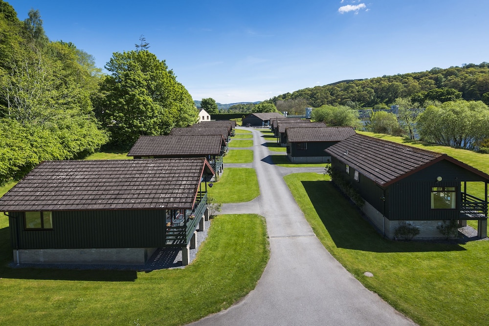 Logierait Lodges 51/59