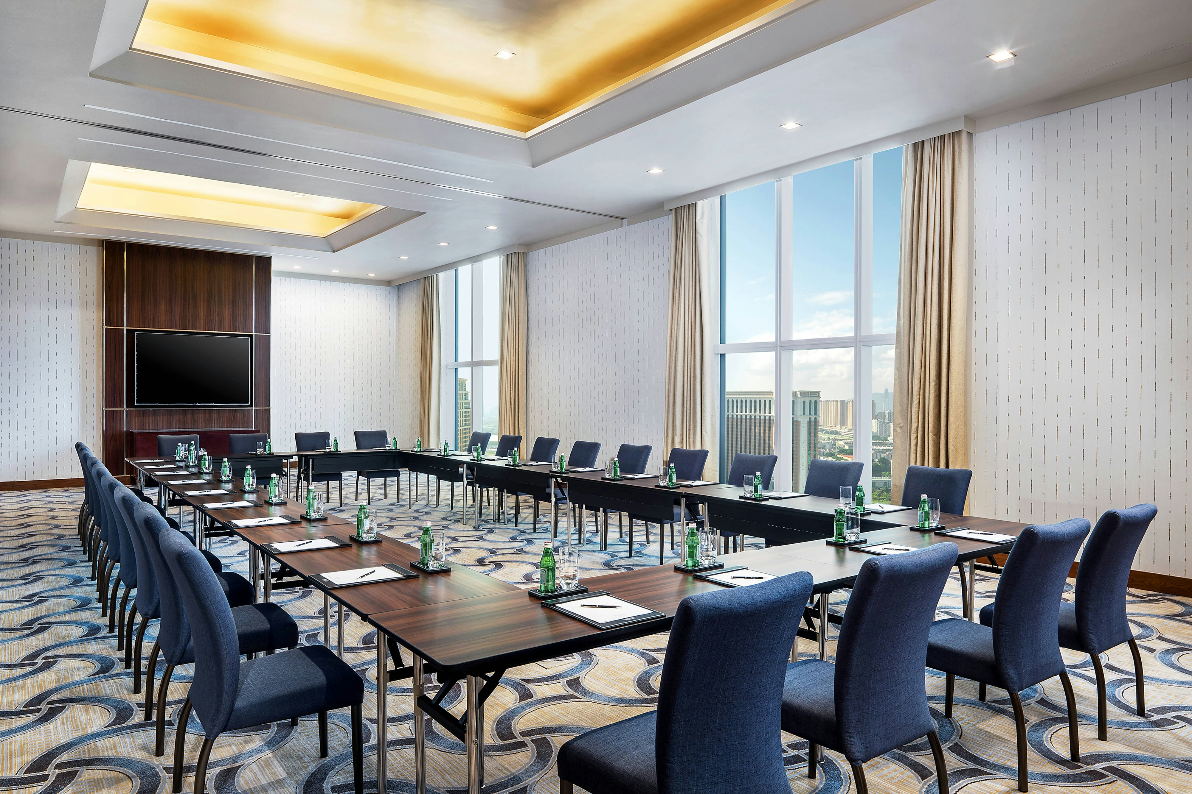 The St Regis Macao Cotai Central 26/48