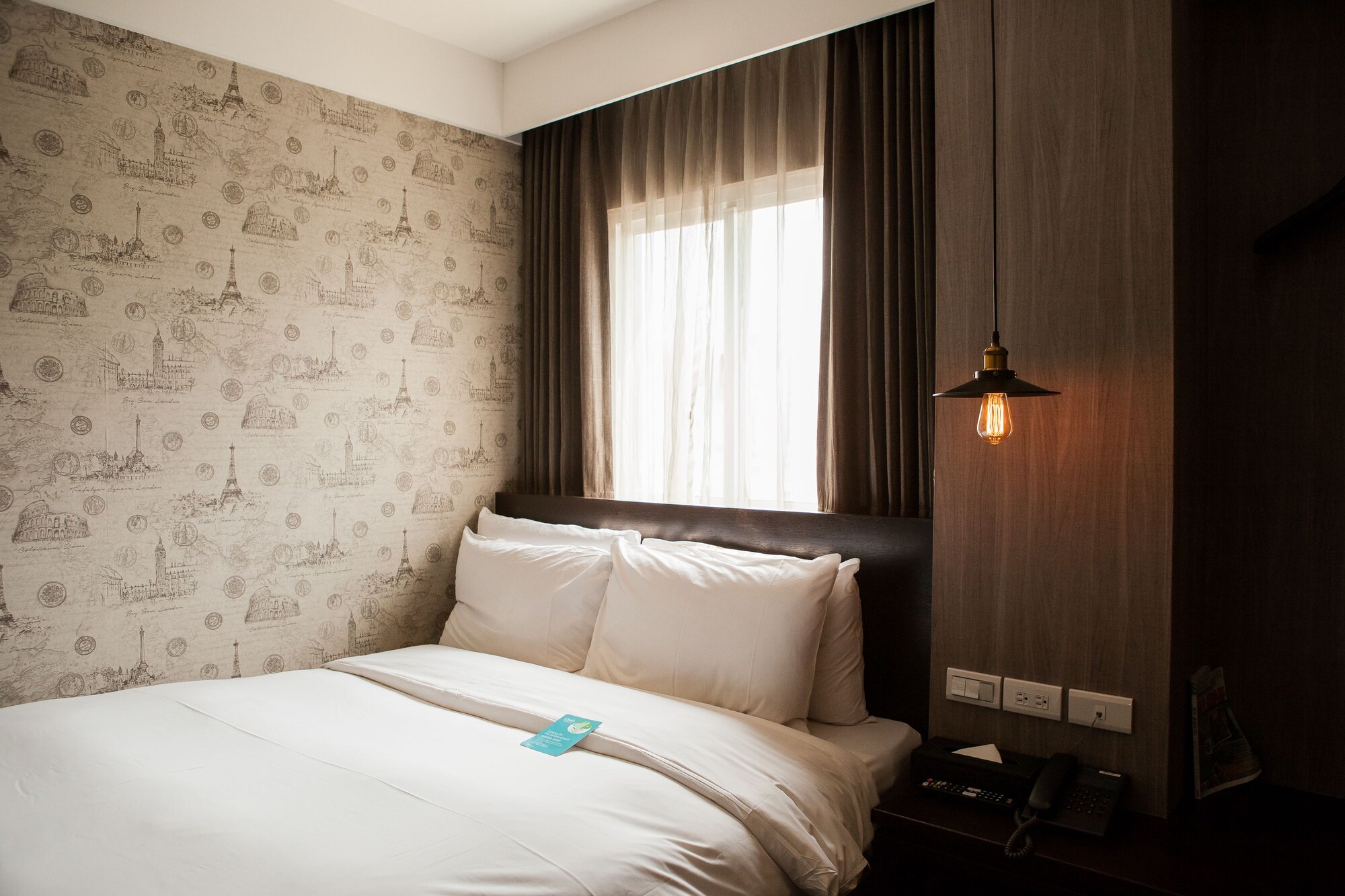 Standard, Double Bed
