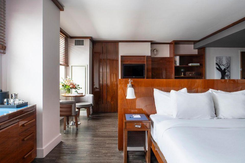 Loft, Suite, Accessible