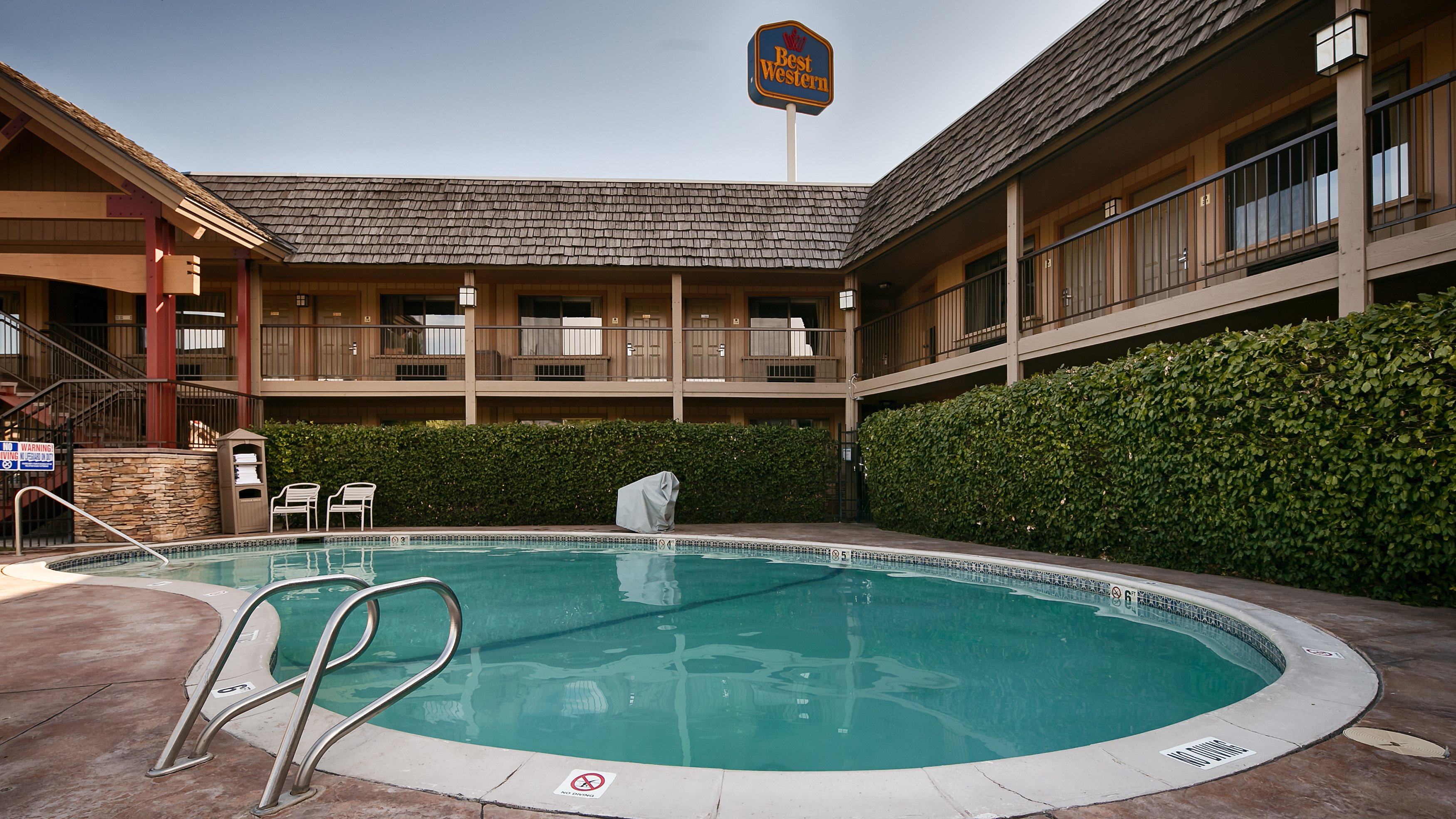 Best Western Plus High Country Inn 33/54