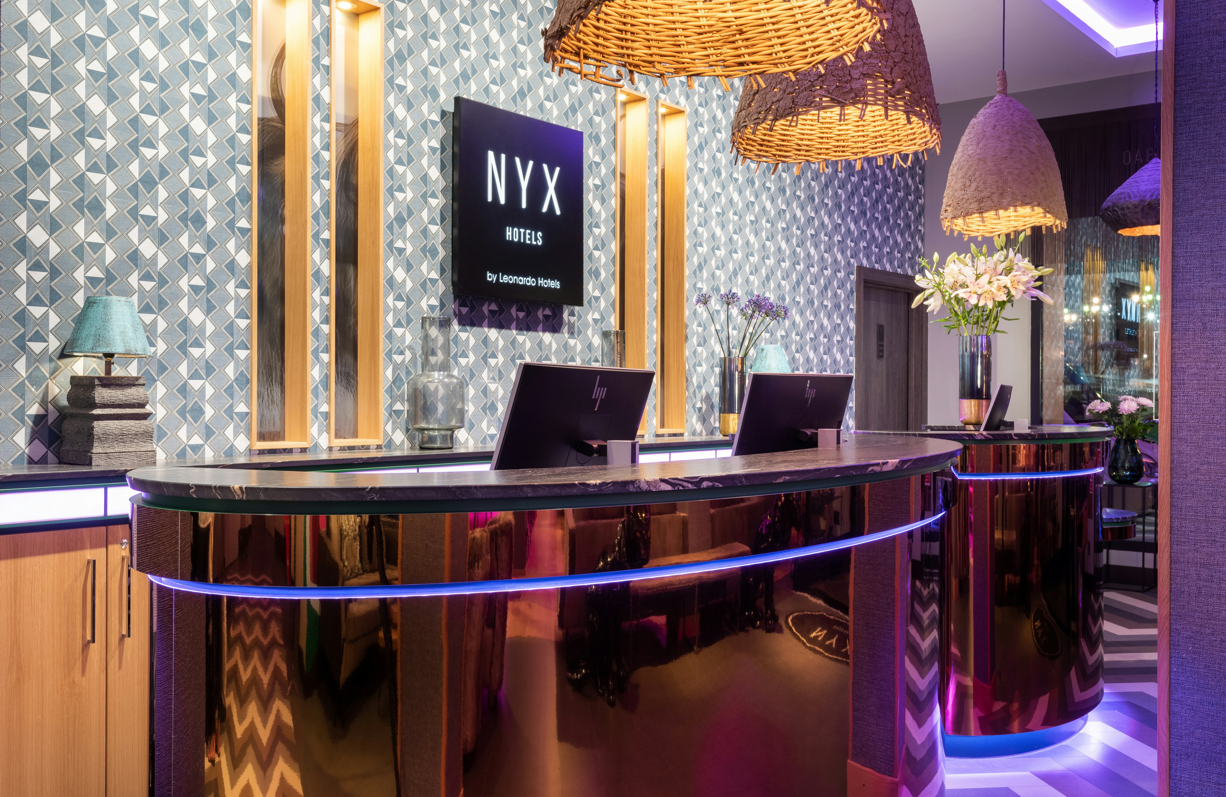 NYX Hotel Bilbao by Leonardo Hotels 6/39