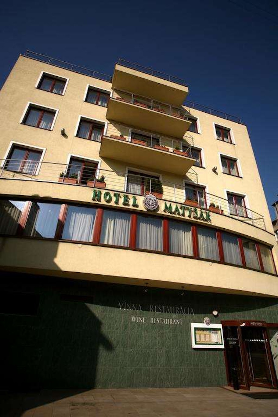 Hotel Matysak 6/63