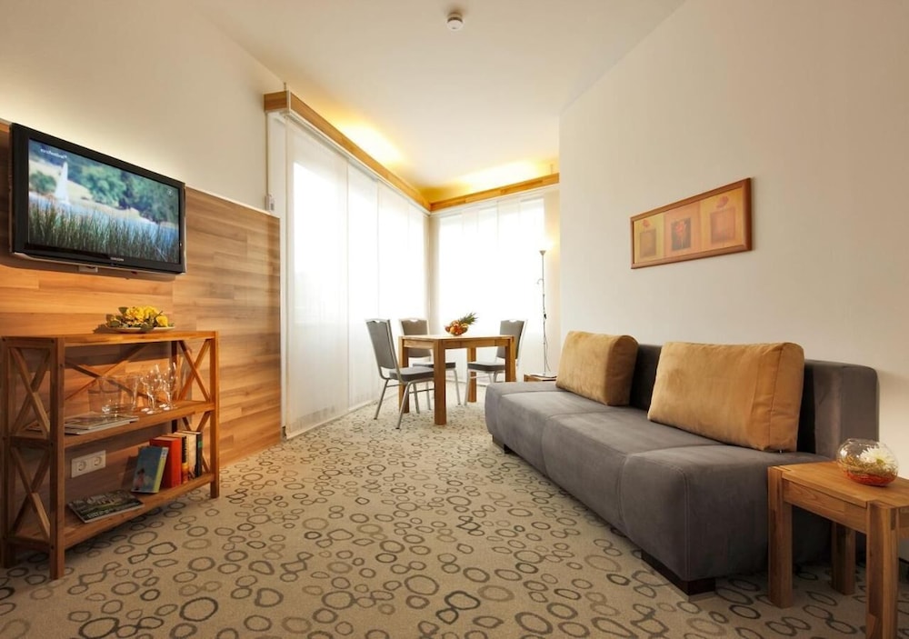 Petul Apart Hotel Am Ruhrbogen 24/45