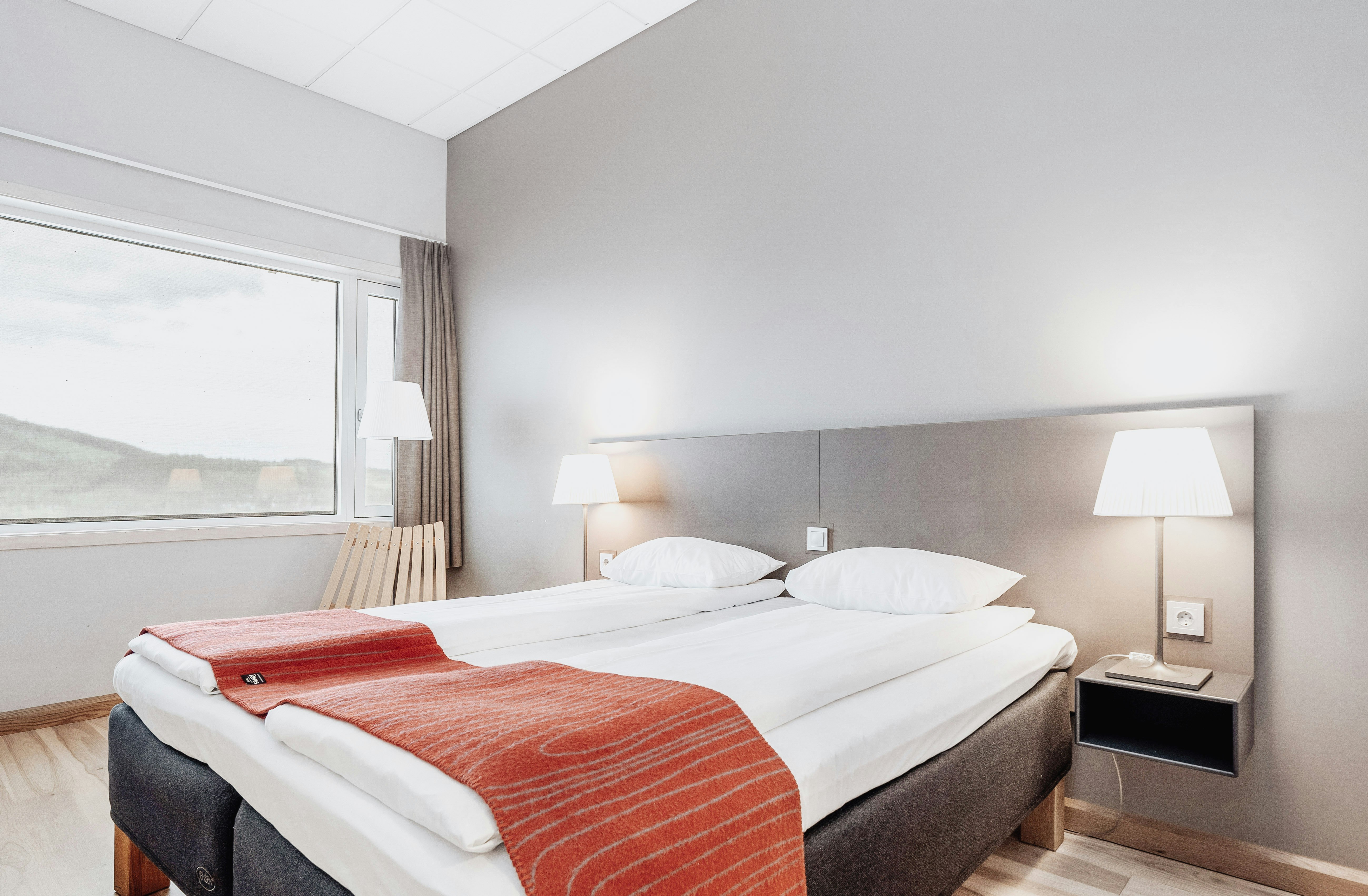 Wood Hotel Frichs Hotel and Spiseri 15/34