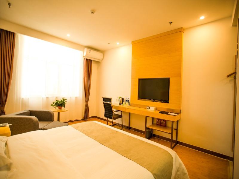 GreenTree Inn Jinzhong Yuci Old Town 15/24