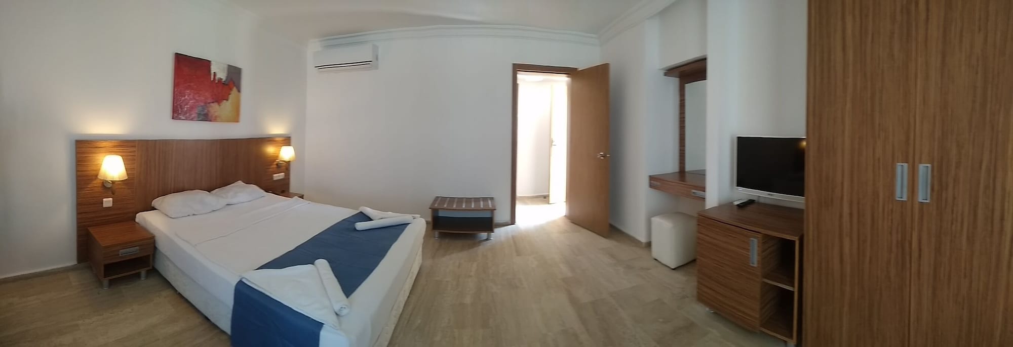 2 BEDROOMS, FAMILY, SEA VIEW