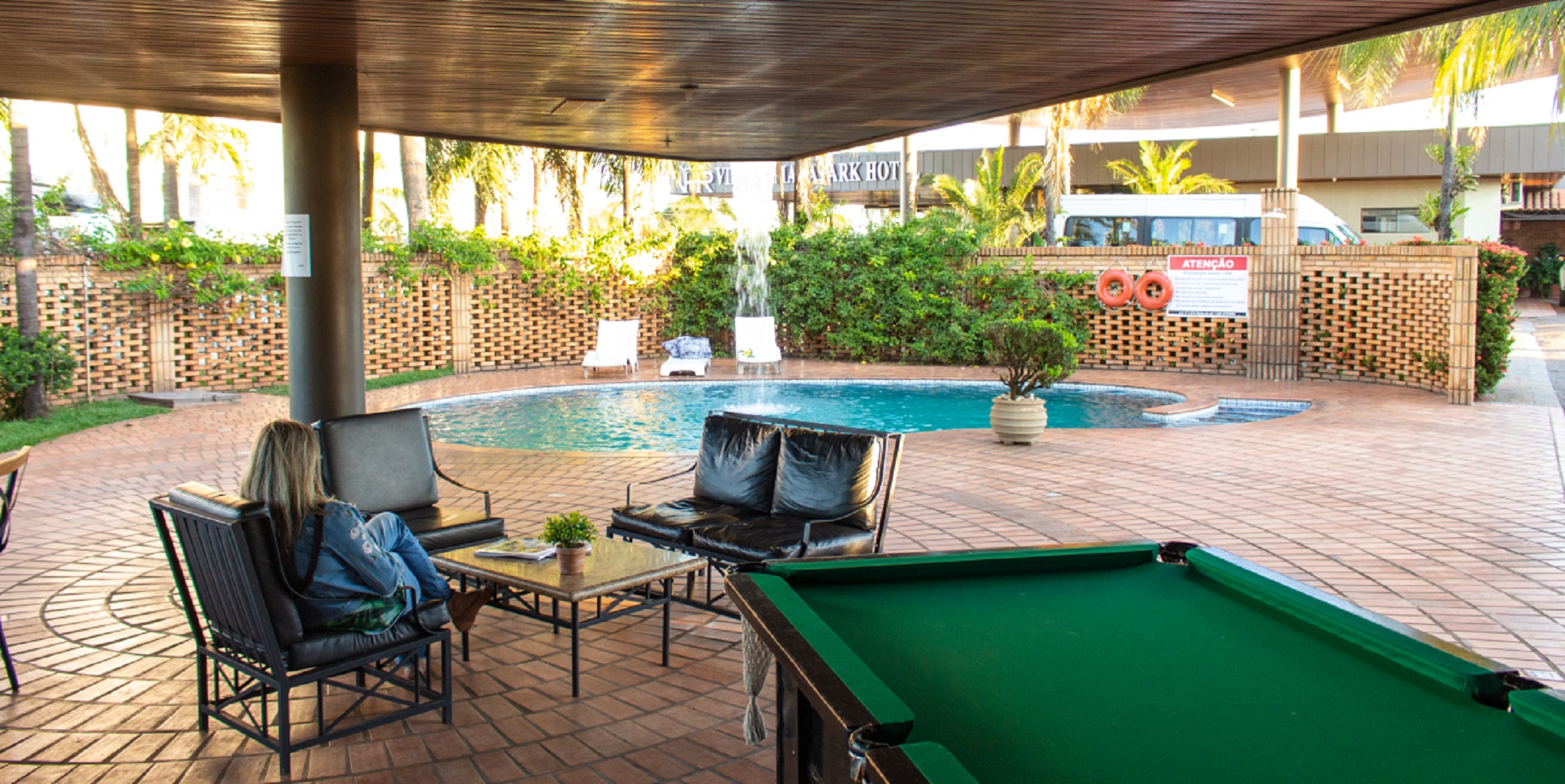Vila Romana Park Hotel 22/24