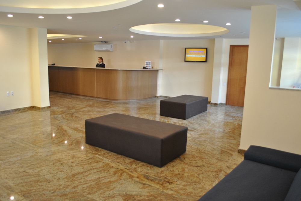 Lobby at Gamboa Rio Hotel, RIO DE JANEIRO