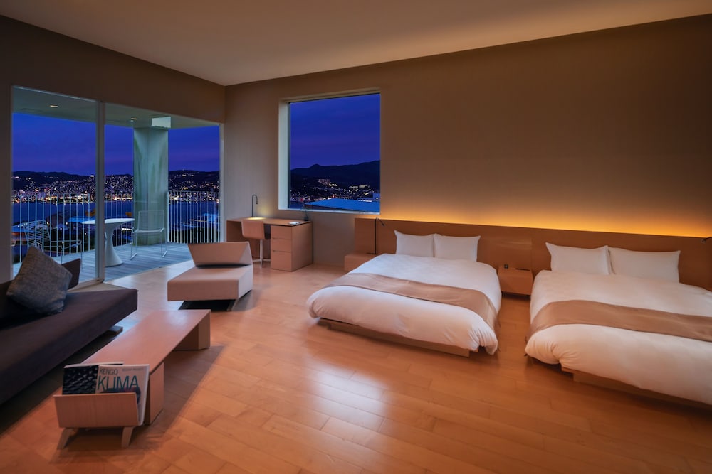 Garden Terrace Nagasaki Resorts Hotel 15/50