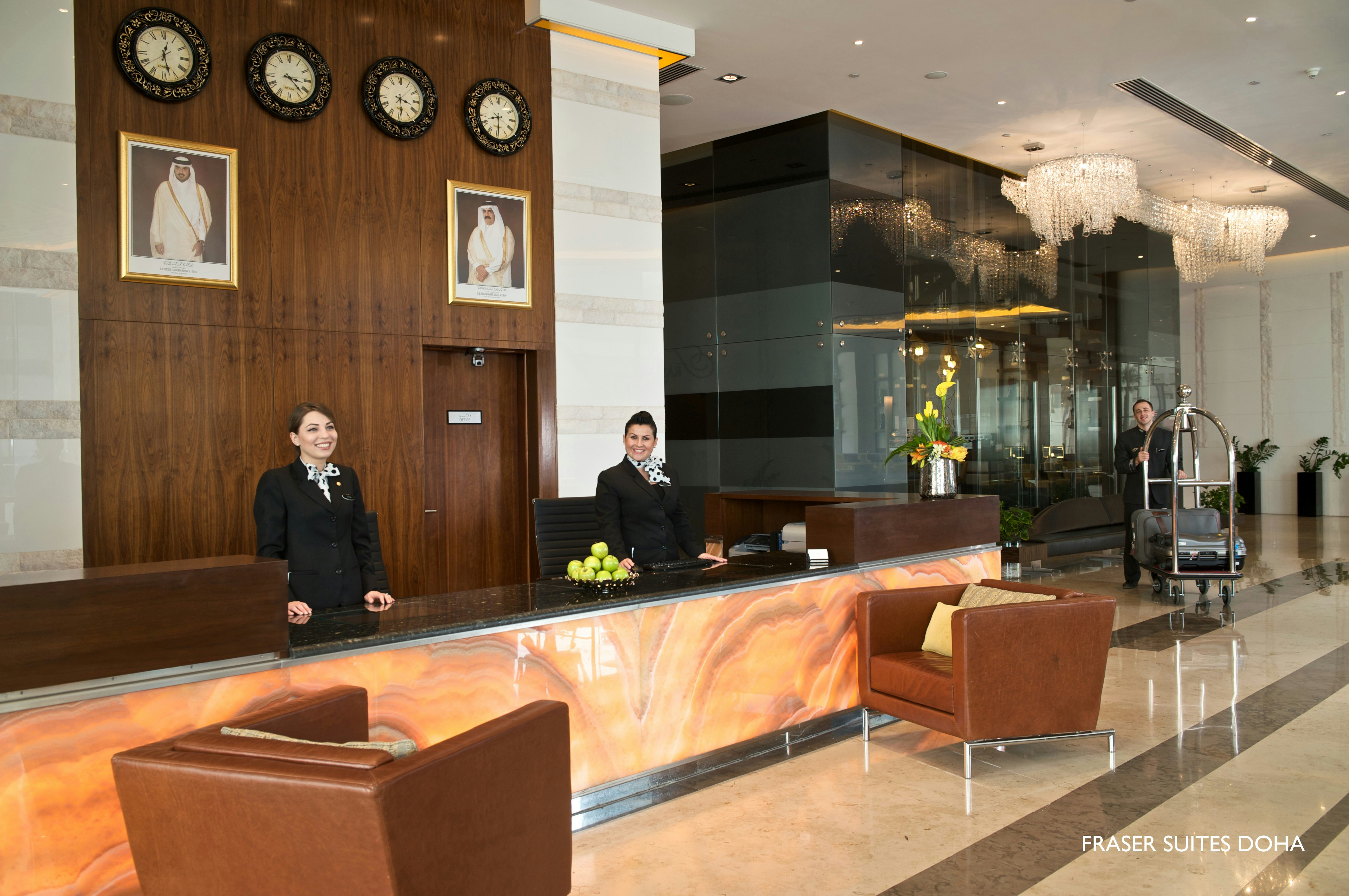 Fraser Suites Doha 11/100