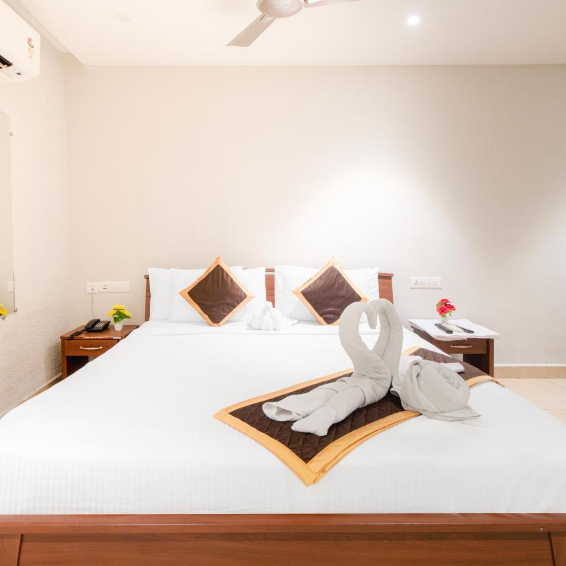 Beestay Hotels MG Road Vijayawada 14/24