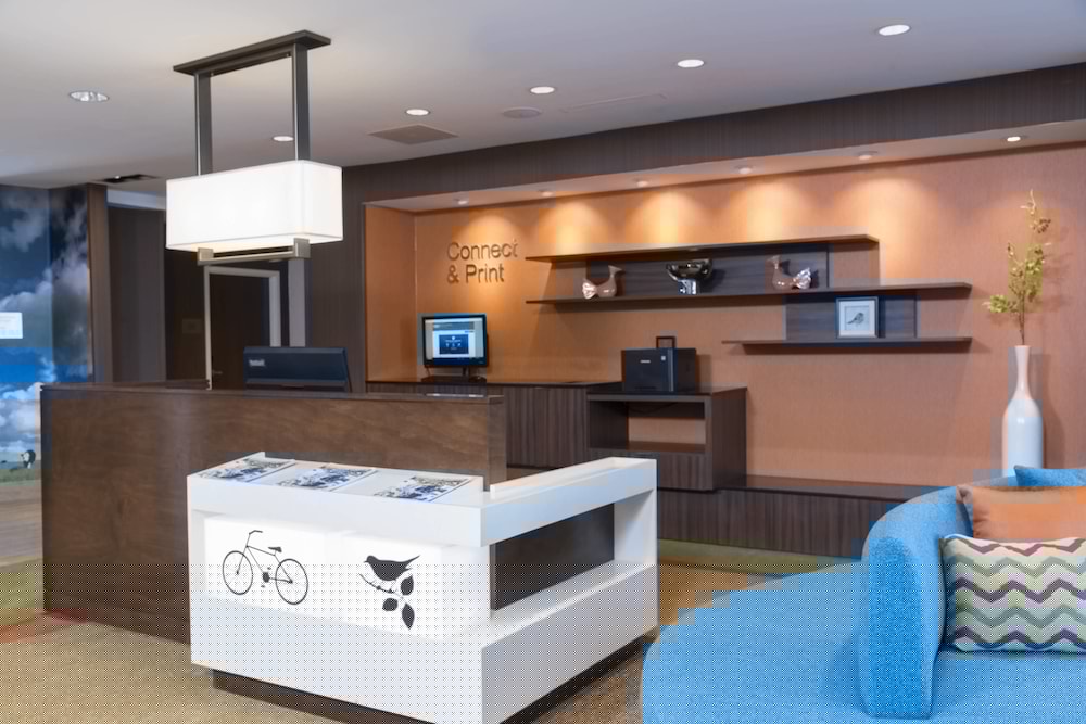 Fairfield Inn & Suites by Marriott Indianapolis Fishers 34/44