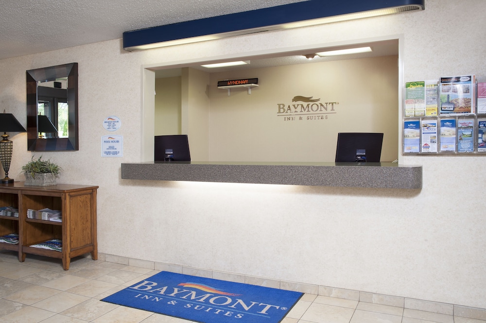 Baymont by Wyndham Mt. Pleasant 8/48