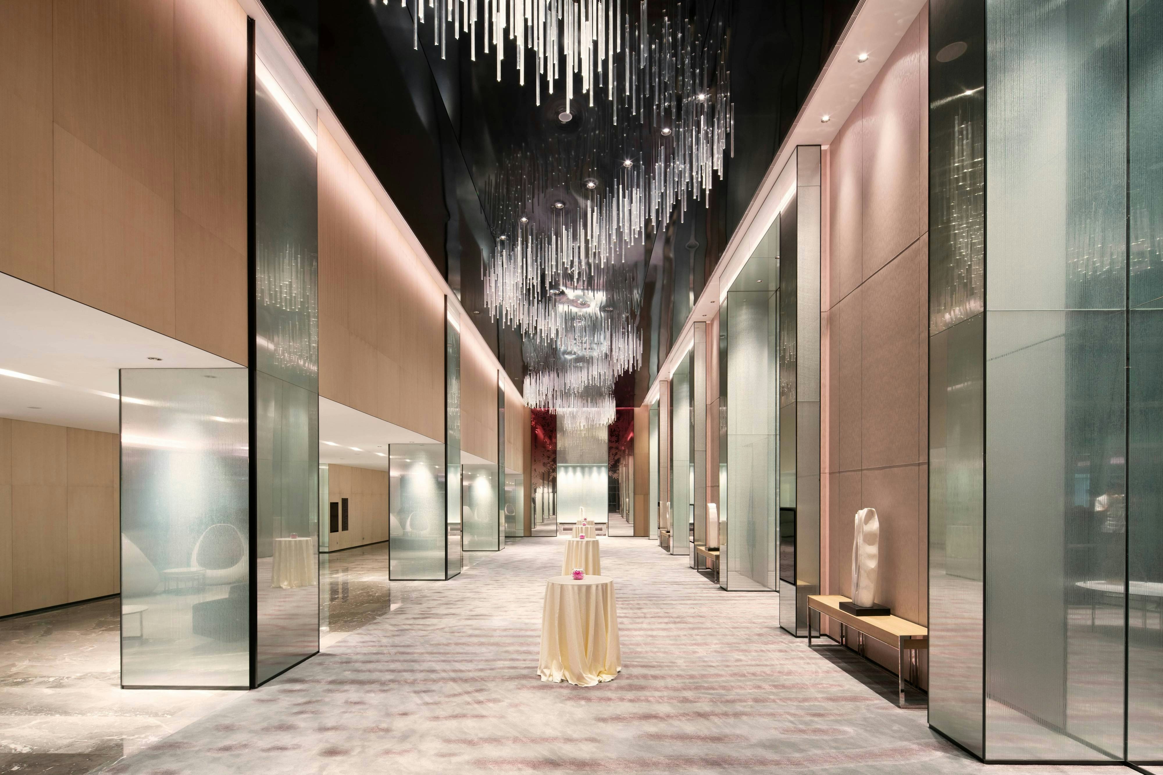 Renaissance Shenzhen Bay Hotel 6/21
