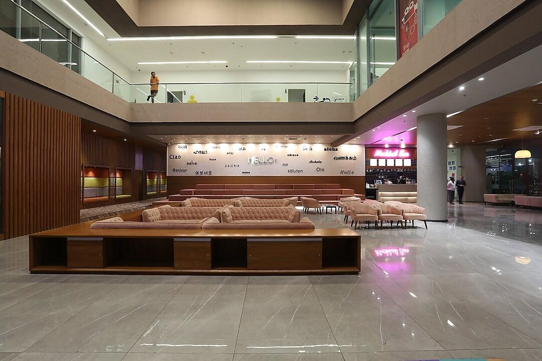 YMCA International Centre 7/18