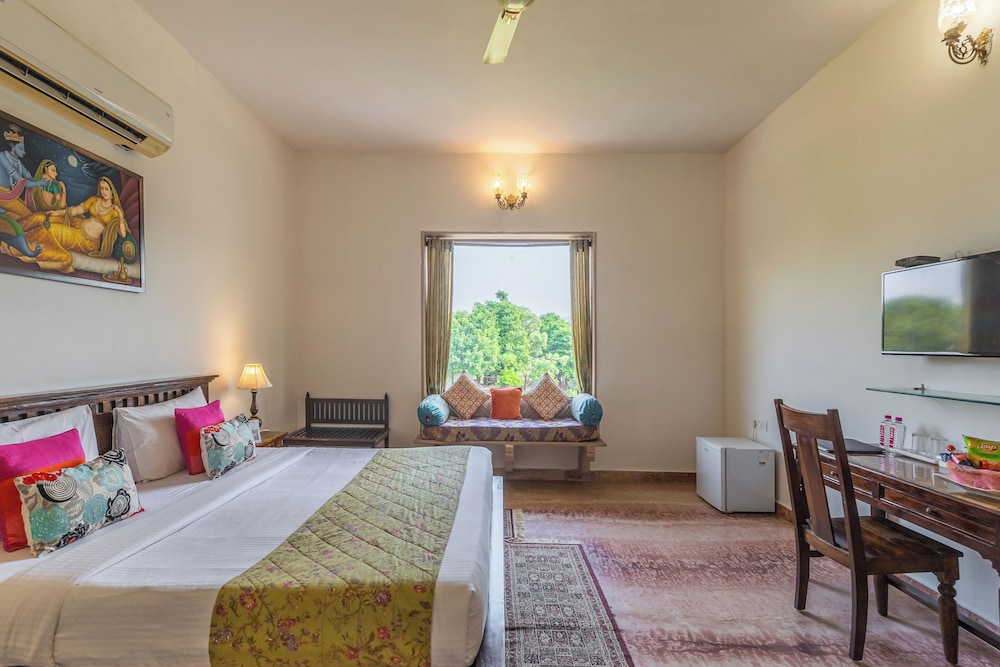 ClarksInn Suites Ranthambore 20/62