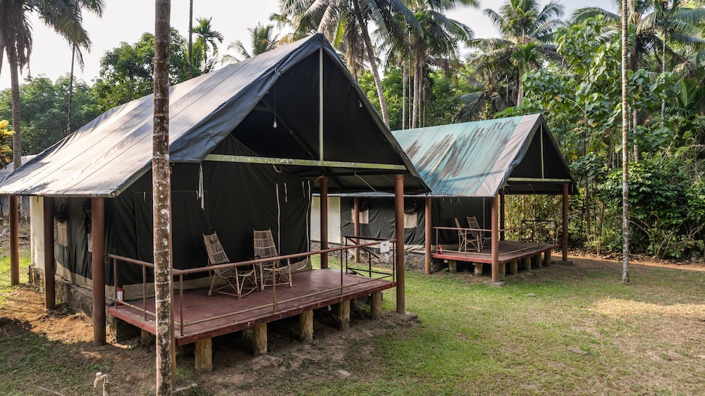 Amritara Riverside Luxury Tents 41/50