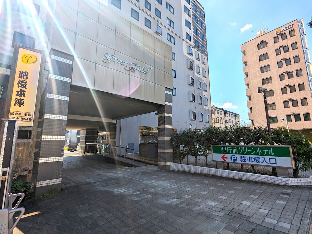 Kenchomae Green Hotel 52/59