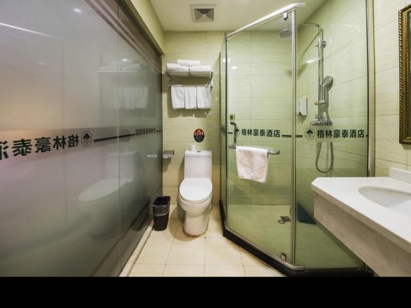 GreenTree Inn Henan Zhengzhou Wanda Hanghai Middle Road Business Hotel 47/50