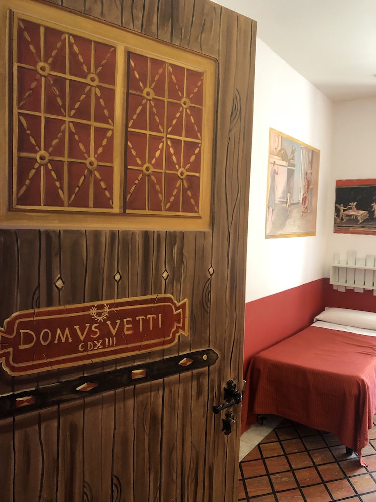 Hotel Europeo 8/71
