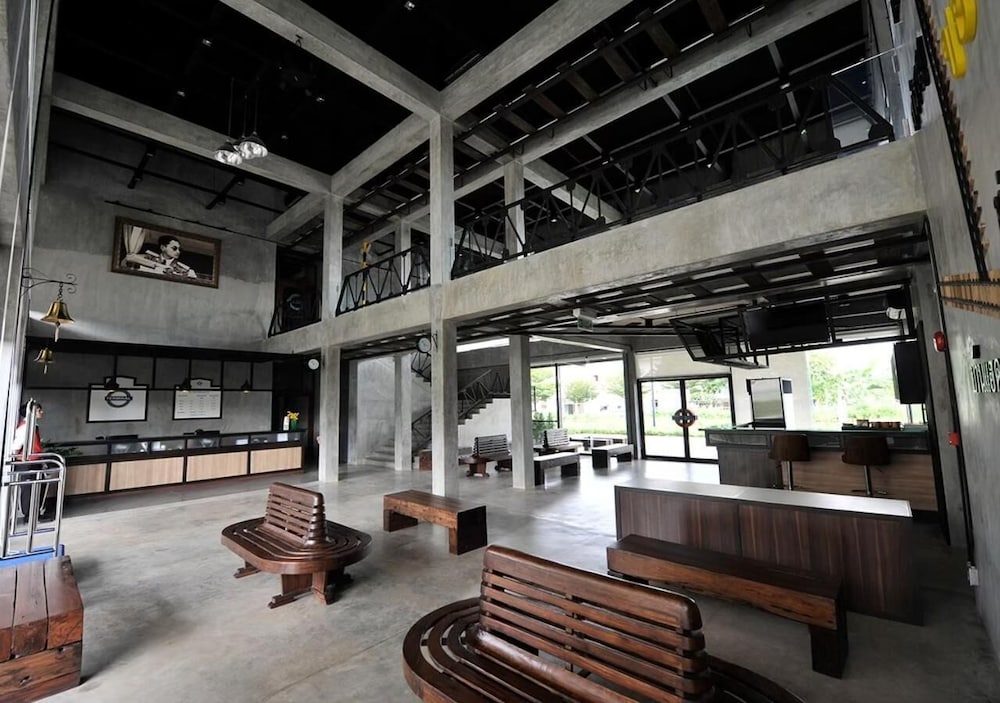The Terminal Khon Kaen Hotel 43/62