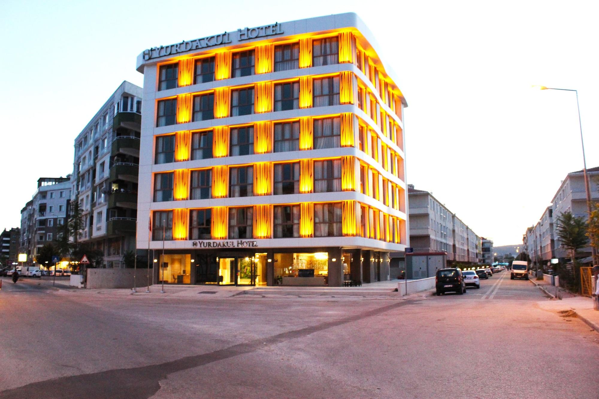 Yurdakul Hotel 7/46