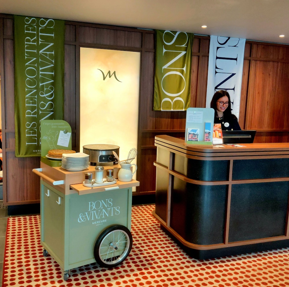 Mercure Caen Cote de Nacre Herouville St Clair 3/35