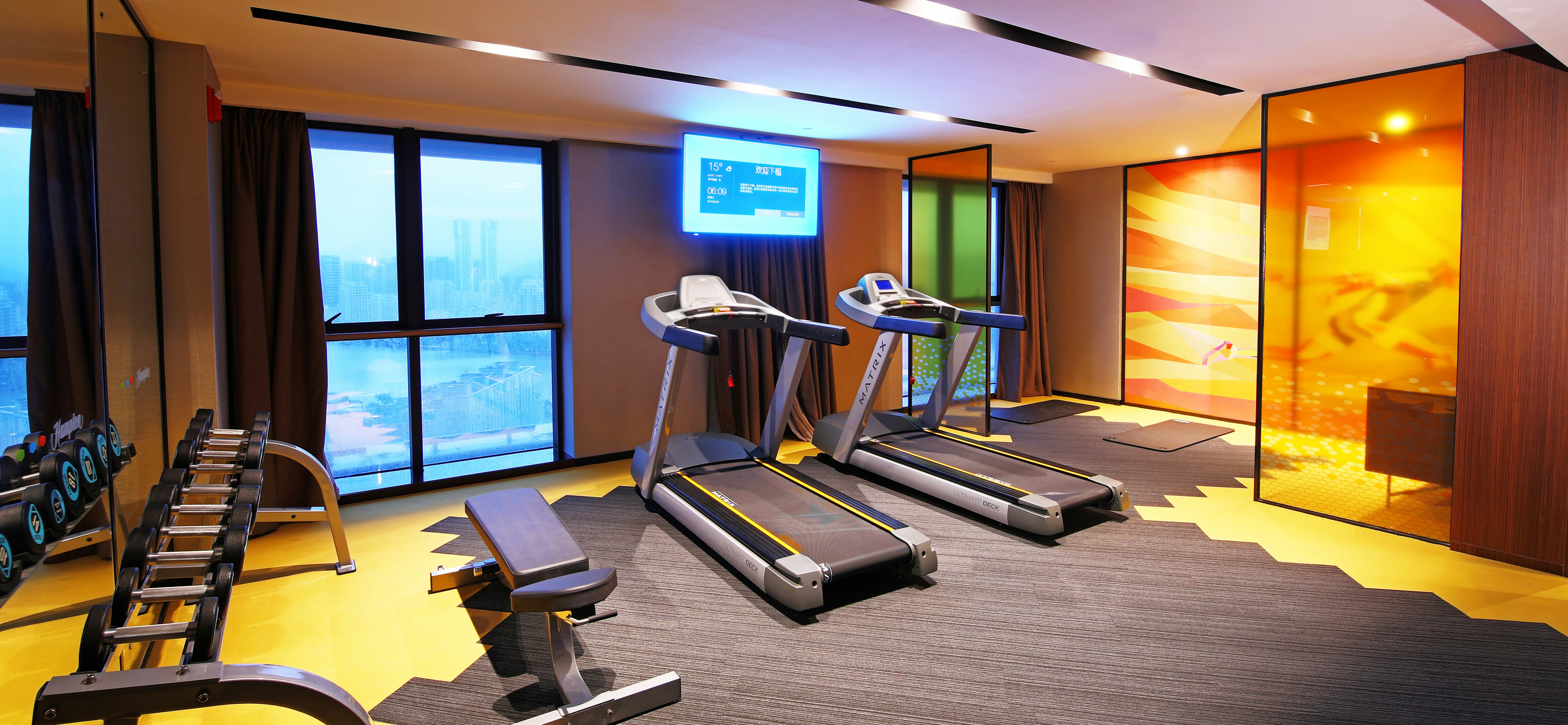 Hampton by Hilton Zhuhai Chengfeng Plaza 9/10