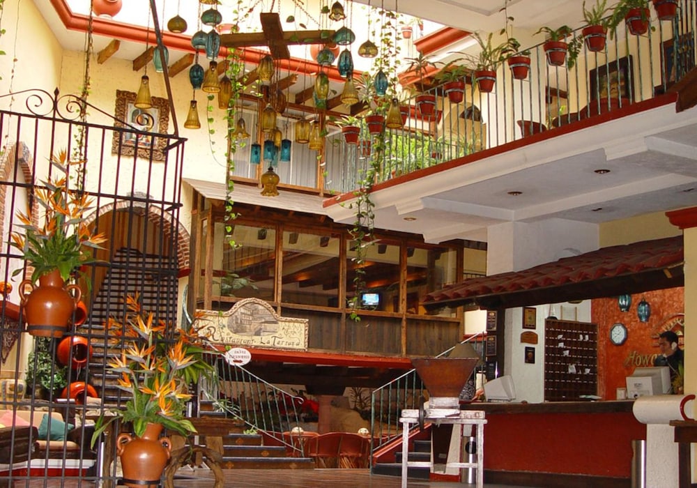 Hotel Mision Xalapa Plaza de Las Convenciones 27/33